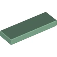 Tile 1 x 3 / Sand Green