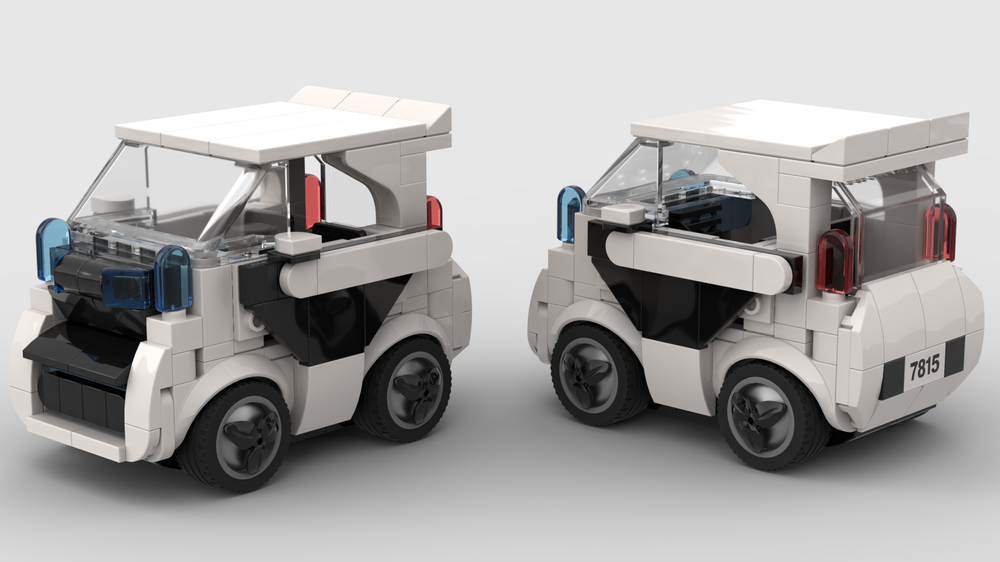 Lego Yoyo XEV