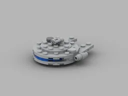 Millennium Falcon Mini