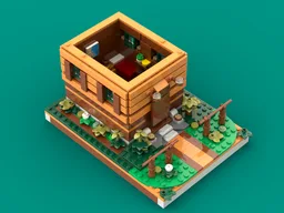 Little Cabin