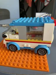 60253 Happy Van