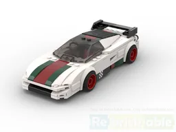 "Wheeljack" Lancia Stratos Group 5