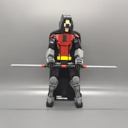 Arkham: Tim Drake