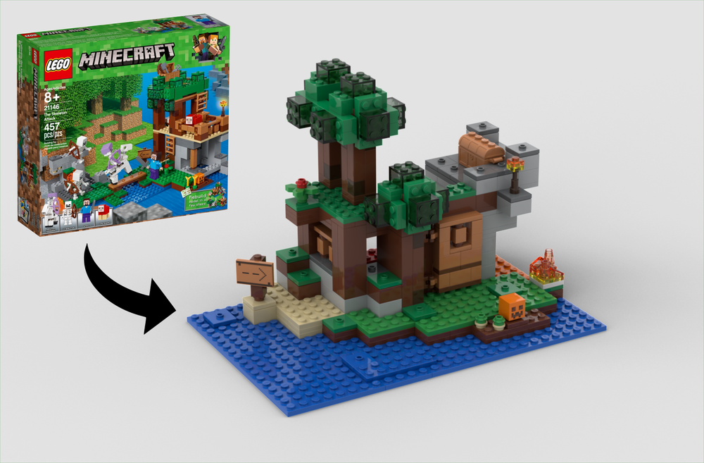 Lego MOC-62751