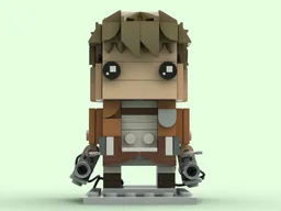 Jean Kirstein - Young version - Attack on Titan BrickHeadz