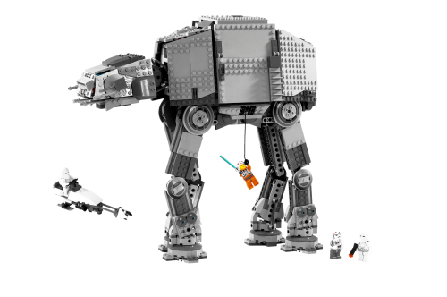 Lego AT-AT [Black Box]