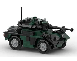 FV721 Fox