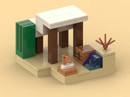 Block Accurate - 21251 Steve's Desert Expedition