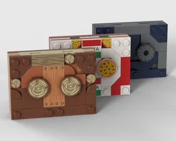 Odd Mixed Tapes (For Soundwave)