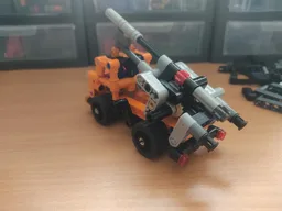 Drilling Rig based on 42088