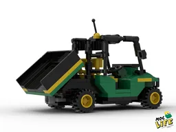 John Deere Gator 4X4