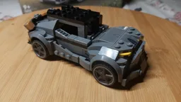 76915 Dirt Coupe