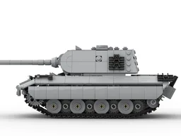E-100 super-heavy tank