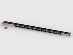 GBC Drawbridge Add-on for NonsensWars Split-Level Stepper