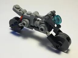 MIcro-Dirtbike