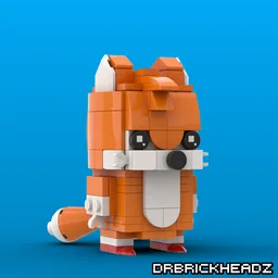 Miles "Tails" Prower Brickheadz