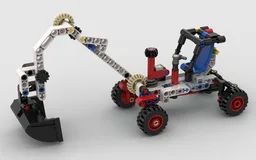 42116 Excavator