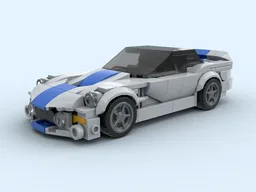 1999 Shelby Series 1 Supercharged