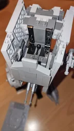 Imperial AT-ST Walker SW Version 1