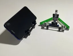 Adjustable phone stand