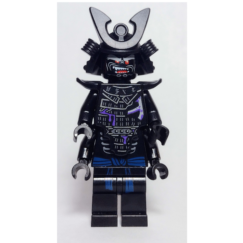 Lego Lord Garmadon (Resurrected)