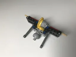 buggy axle with new dif