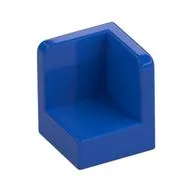 Panel 1 x 1 x 1 Corner / Blue