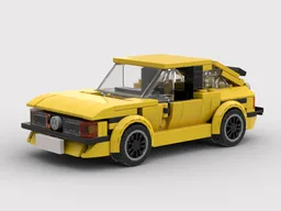 1981 Volkswagen Scirocco - 8 stud Wide