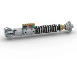 40730 Luke Skywalker's Lightsaber Quick Fix