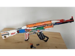 Lego Technic AK 47