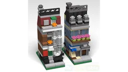 Pet Shop Mini Modular