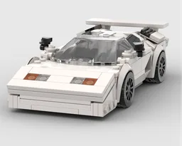 Lamborghini Countach LP5000 QV