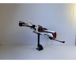 Modified ARC-170 Starfighter