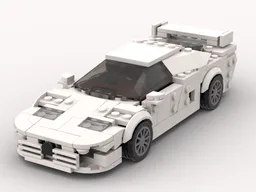 Bugatti EB 110