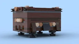 Container for the T