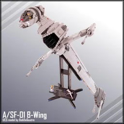 UCS A/SF-01 B-Wing