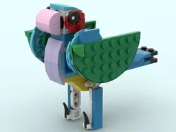31136 Gouldian Finch