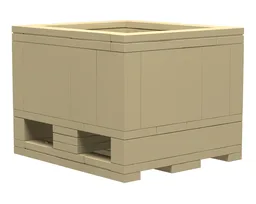 Pallet Crate