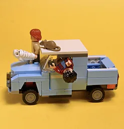 76424 Pickup
