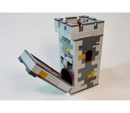 Mini Dice Tower 2
