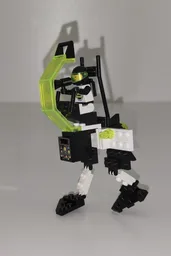 Blacktron Postal Walker II