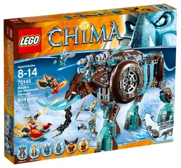 Maula's Ice Mammoth Stomper
