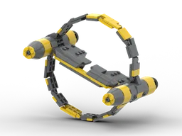 Skywalker's Hyperdrive Transport Ring