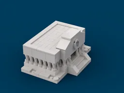 Virgo Temple