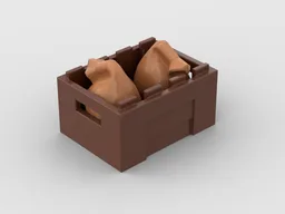 Cargo Set 4 - Crates