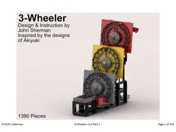 3-Wheeler GBC Module