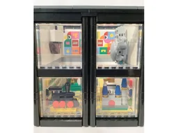 LEGO Store Modular Modification