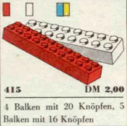5 Sixteens and 4 Twenties (System)