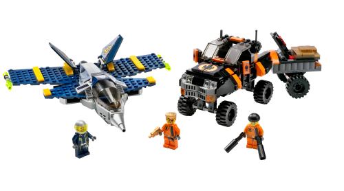 Lego Mission 3: Gold Hunt