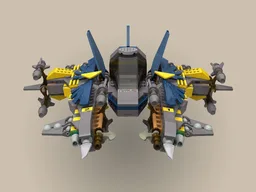 Vic Viper Arc Angel